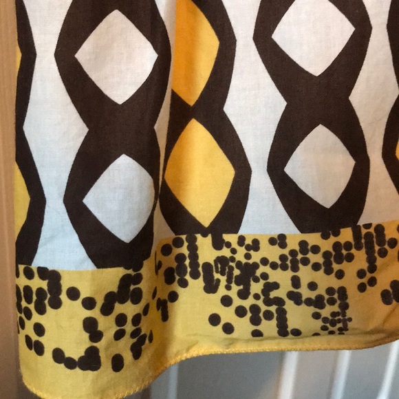 Colorful, Max Studio, lightweight sundress. - Picture 3 of 6